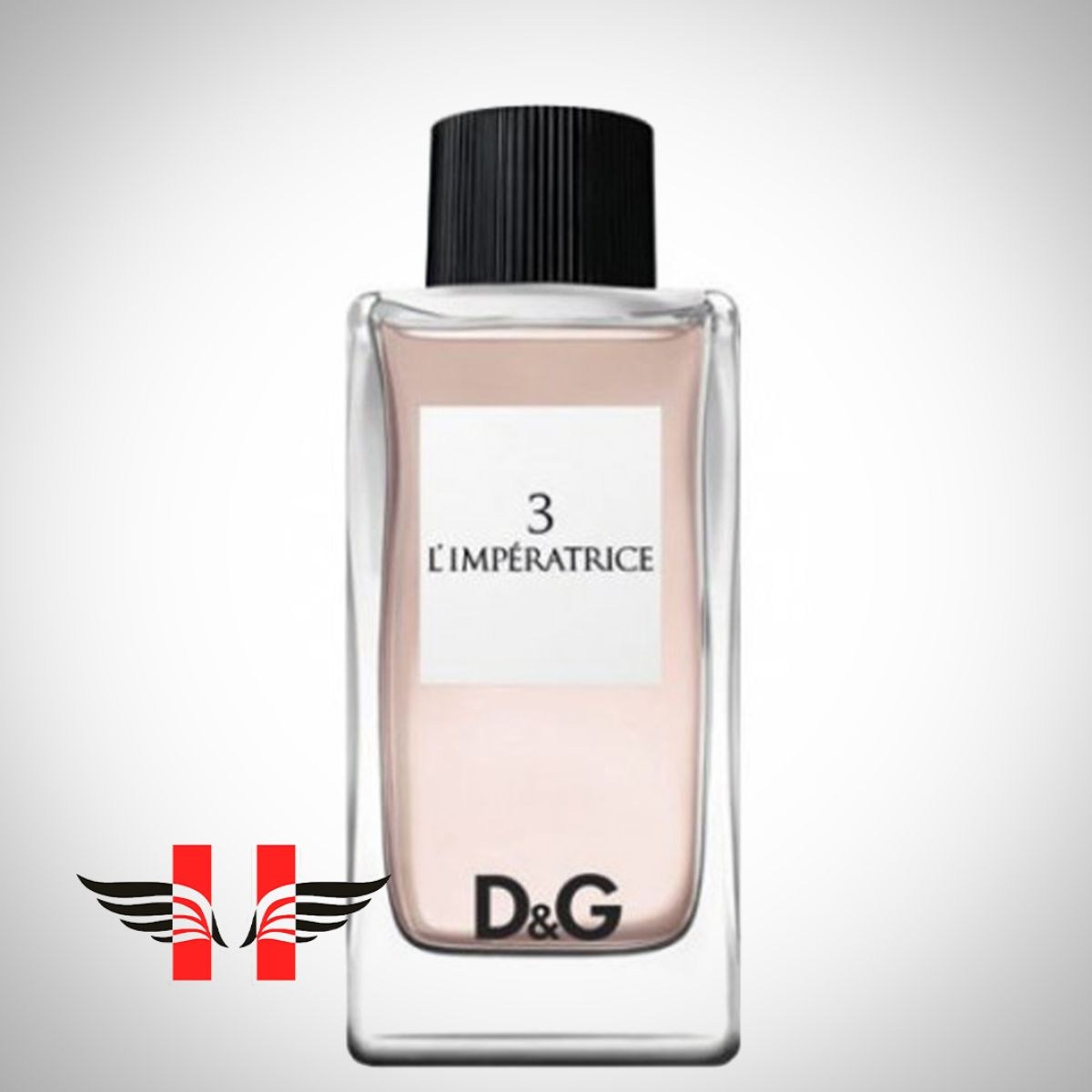 عطر ادکلن دلچه گابانا آنتولوژی ال ایمپرتریس 3  Dolce Gabbana D&G Anthology L`Imperatrice 3